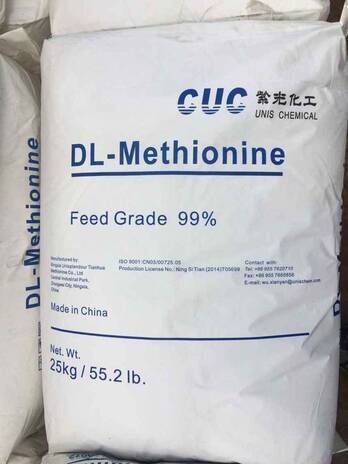 DL-MENTHIONINE 99%